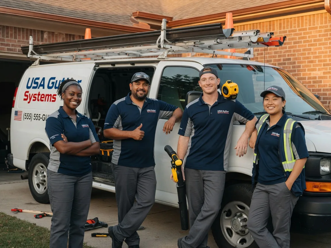Gutter Installation company in Wetumka, OK