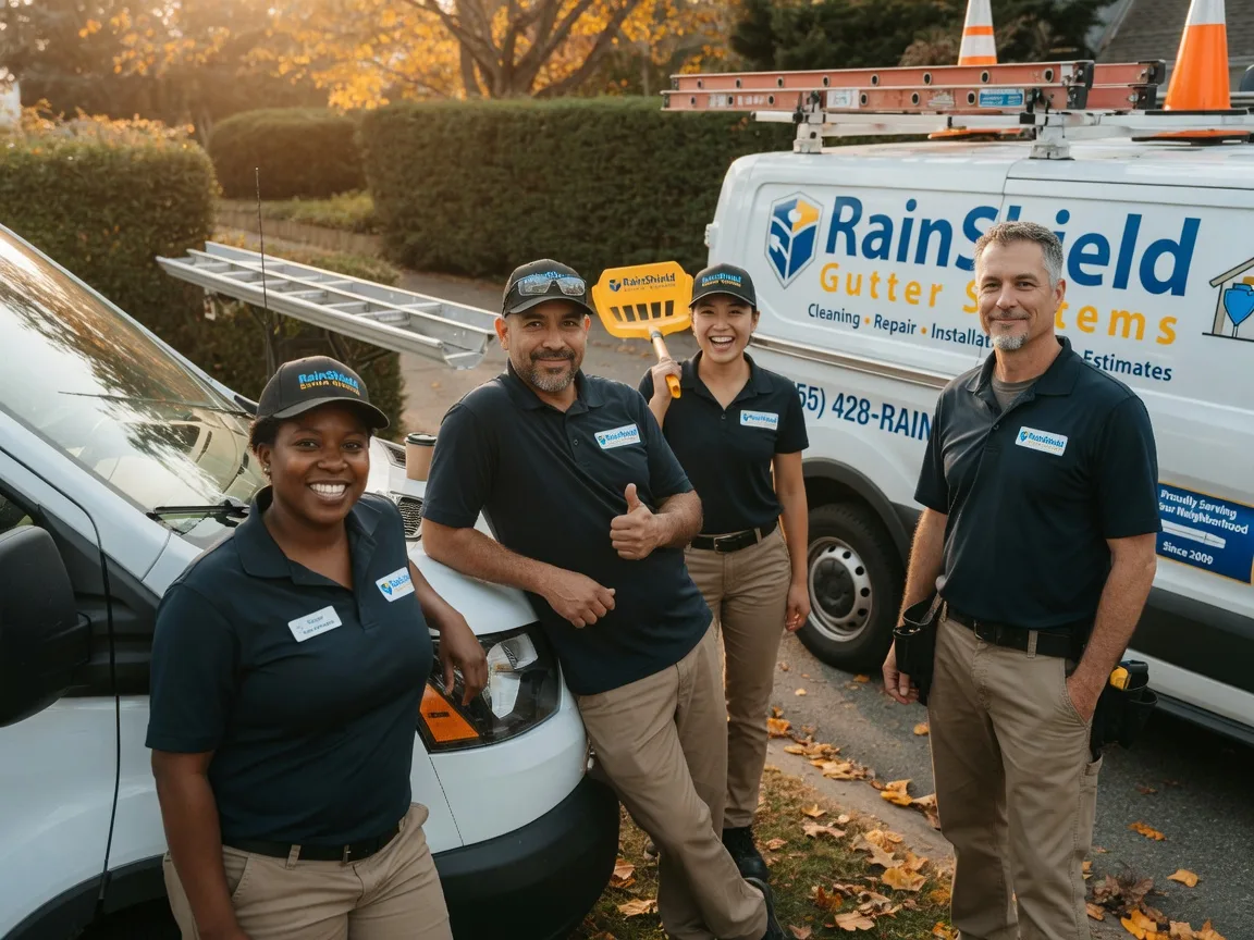 Gutter Installation company in Wetumka, OK