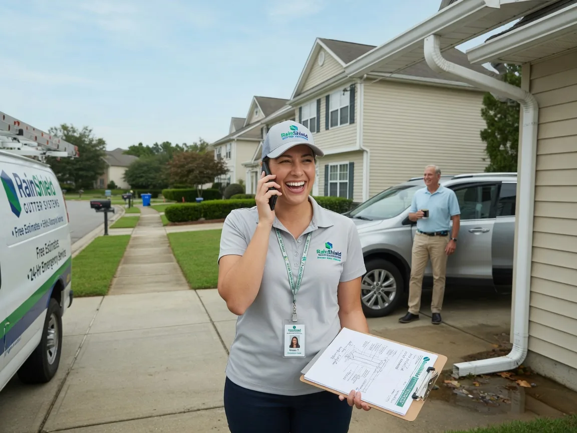 Gutter Installation Wetumka, OK FAQs